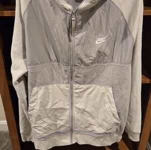 Nike Men's Gray Jacket